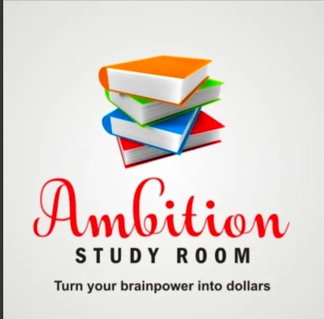 Ambition Study Room