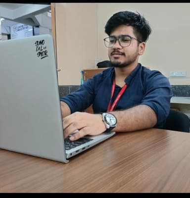 Vivek Bhos Avatar