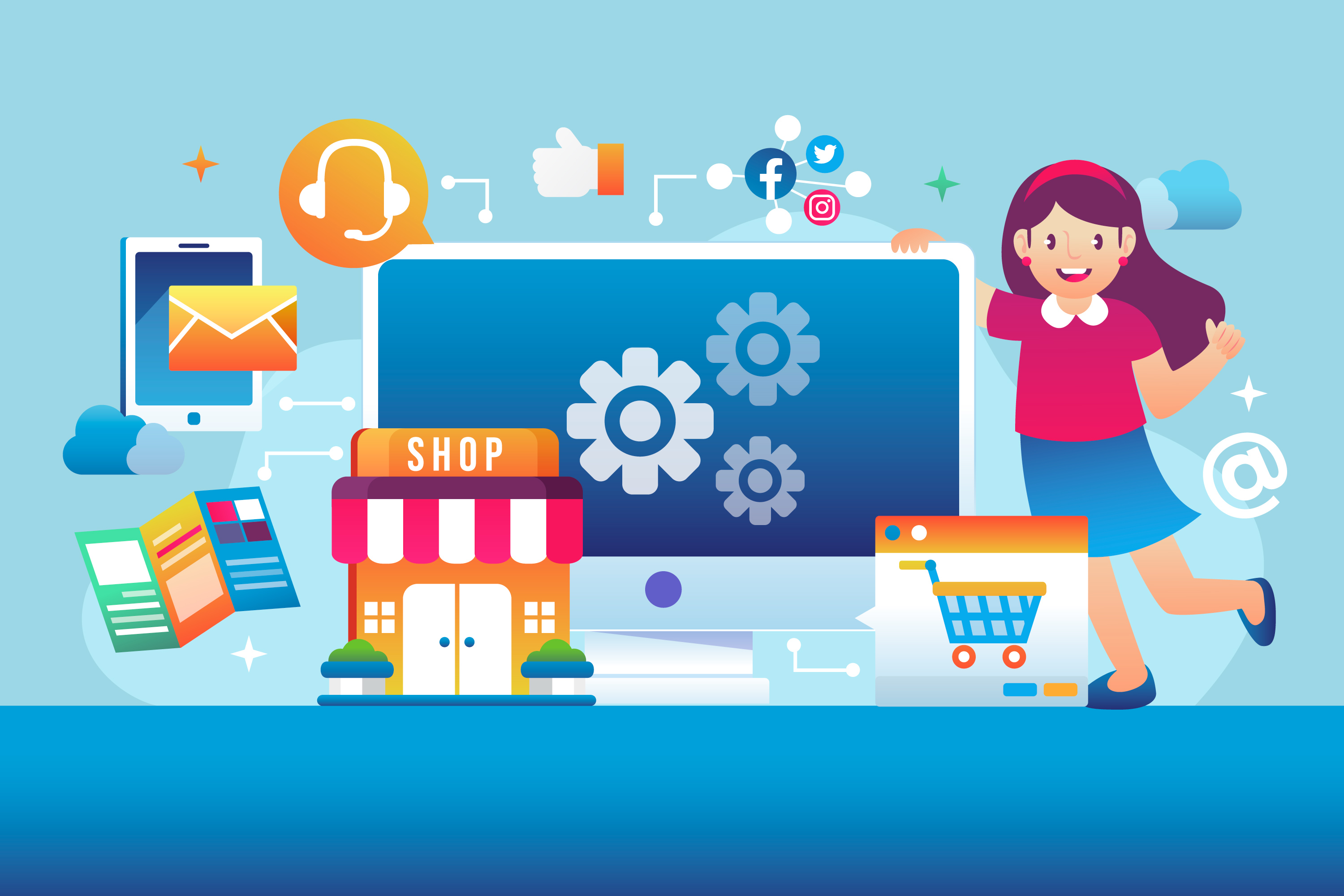 E-commerce Solutions